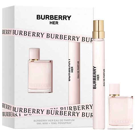 burberry her small bottle|burberry her cologne.